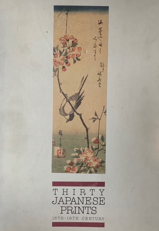 AA.VV. - Thirty Japanese Prints 18th-19th Century - 1990