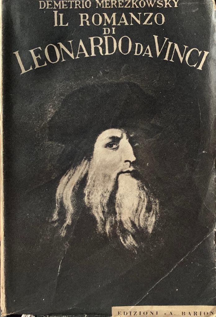 Demetrio MEREZKOVSKIJ - Il Romanzo di Leonardo da Vinci - …