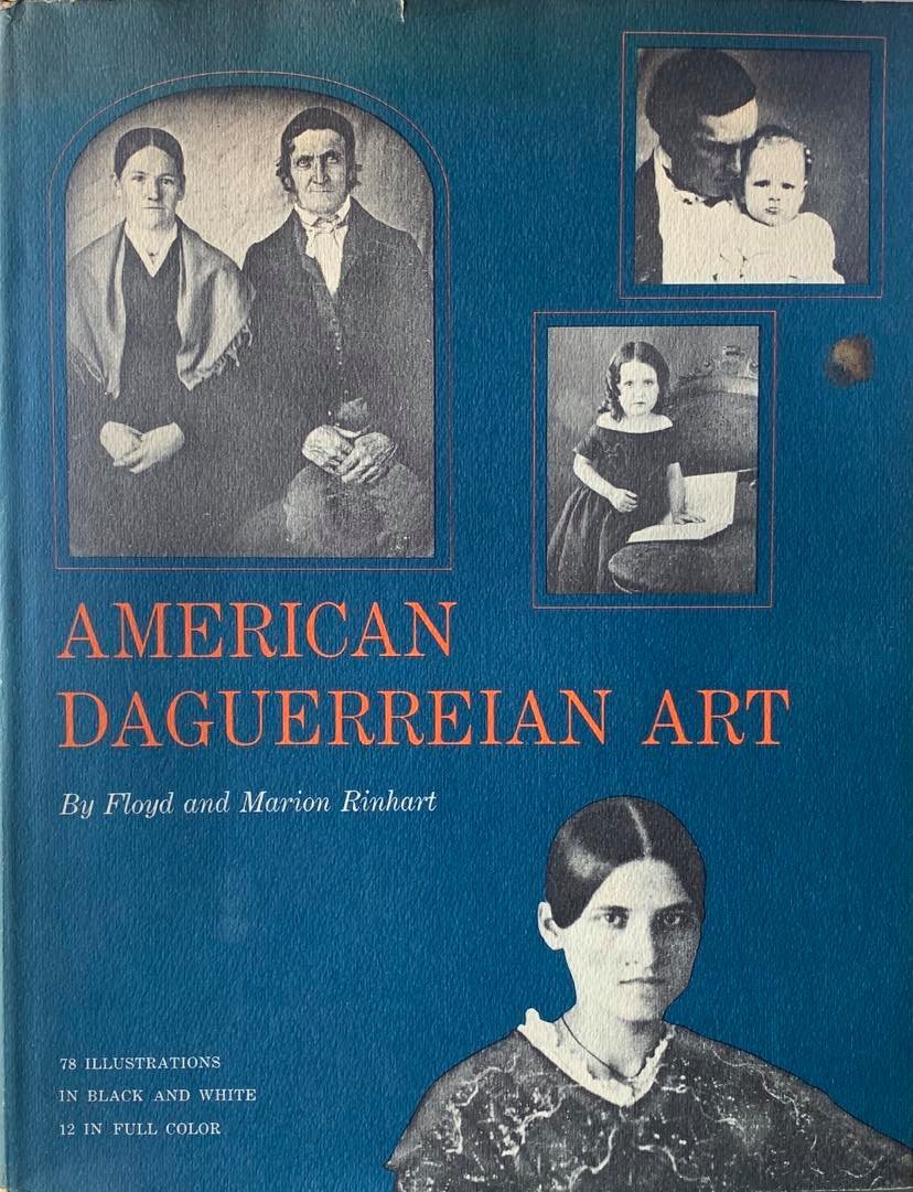 Floyd and Marion RINHART - American Daguerreian Art - 1967