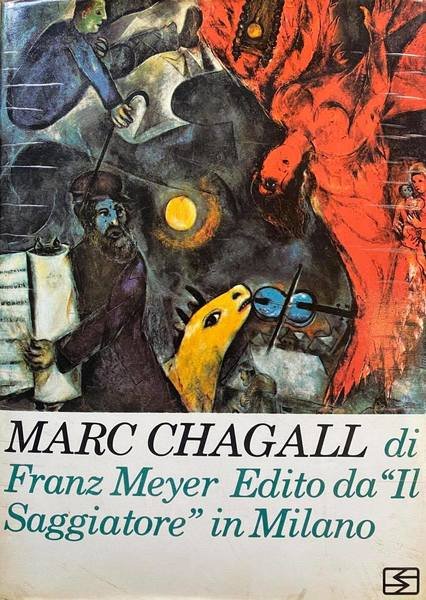 Franz MEYER - Marc Chagall la vita e l'opera - …