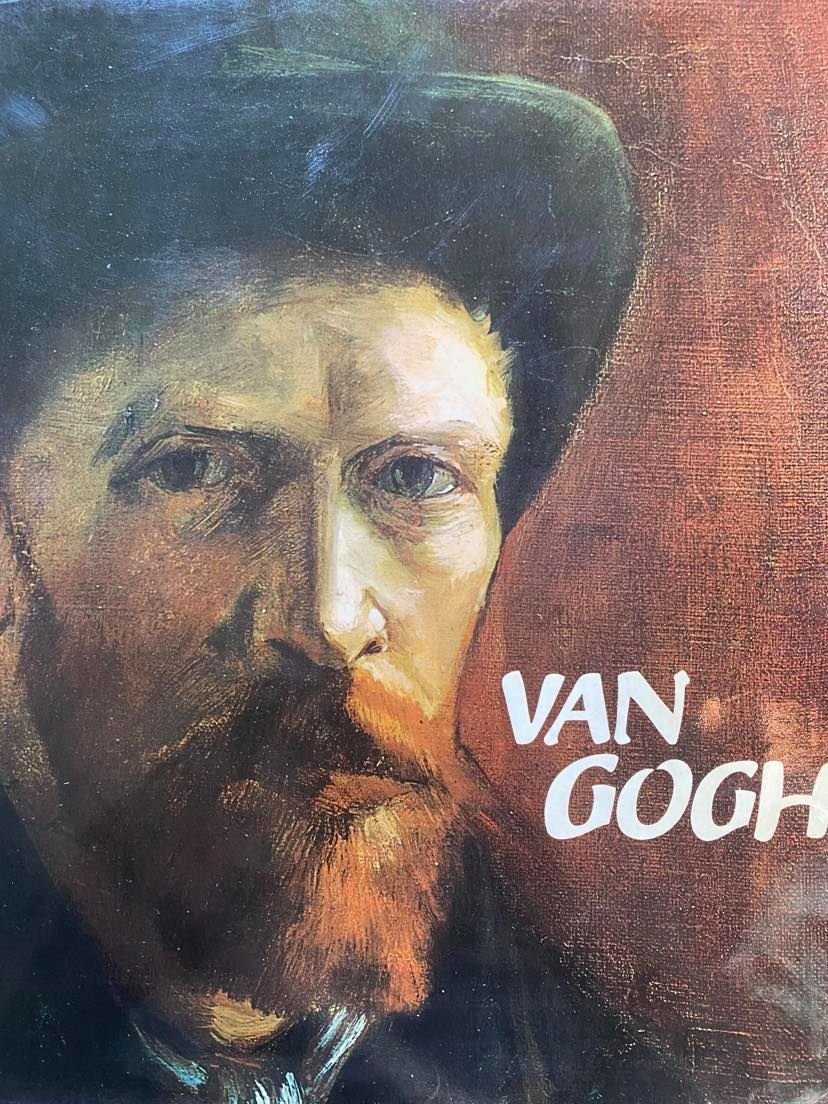 Marc Edo TRALBAUT - Vincent Van Gogh - 1969