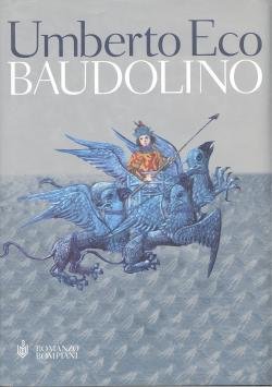 Umberto ECO - Baudolino - 2000