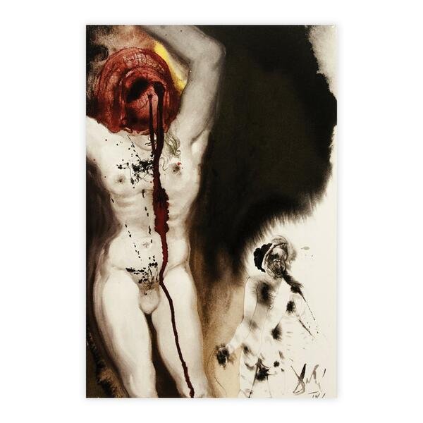 DAVID ET PHILISTÆUS | Immagine Gallery 1