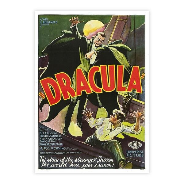 Carl Laemmle - Dracula