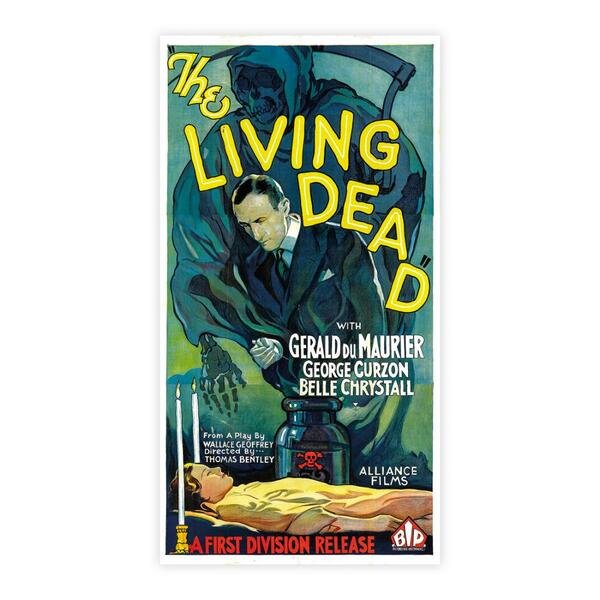 The living dead