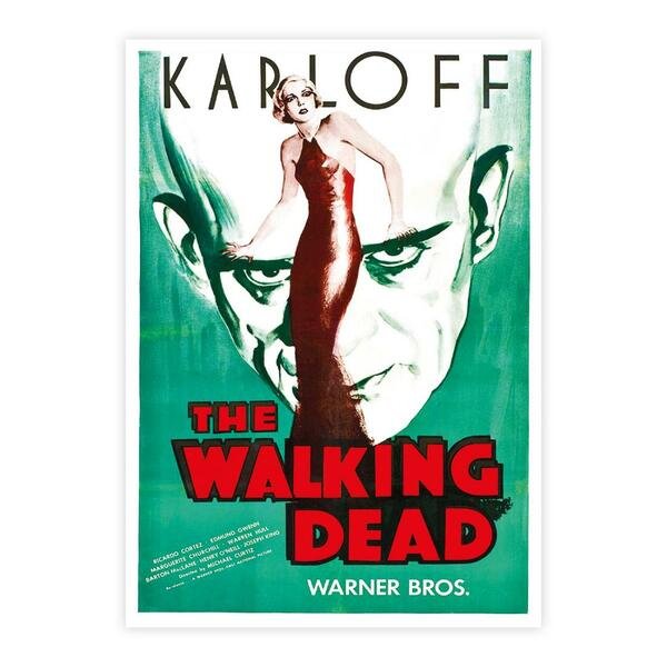 Karloff - The walking dead