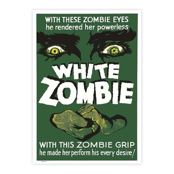 White Zombie