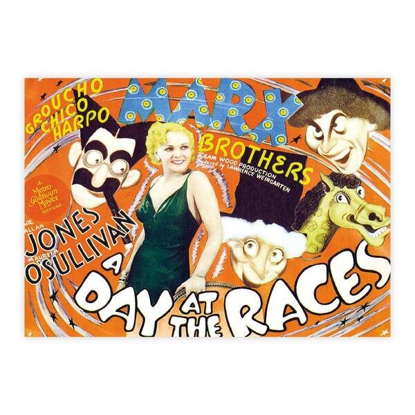 A day at the races