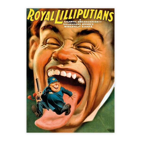 Royal Lilliputians