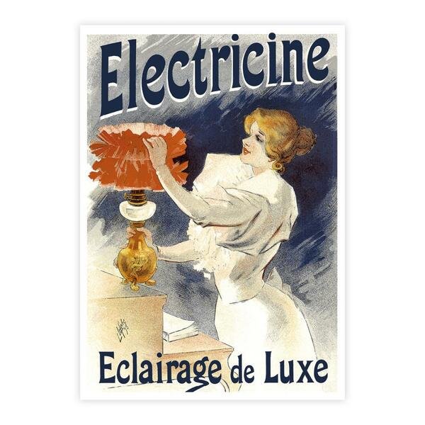 Electricine - Eclairage de luxe