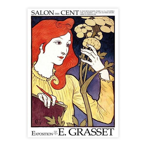 E. Grasset - Salon des cent