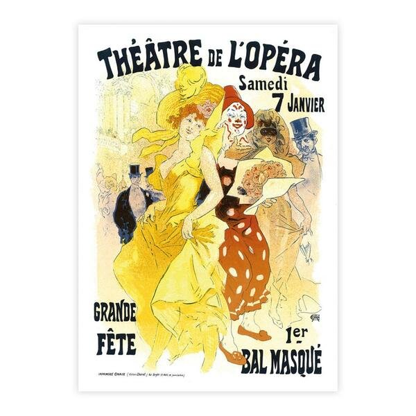 Thètre de l'Opéra