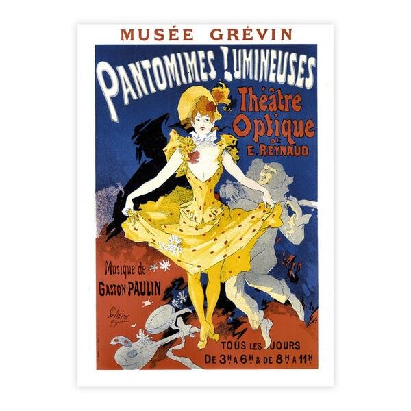 Pantomimes Lumineuses