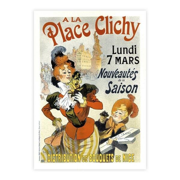 A La Place Clichy