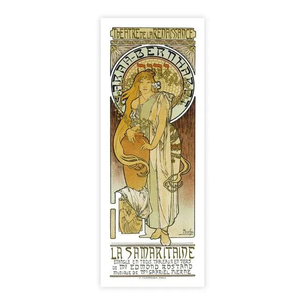 Theatre della Renaissance - La Samaritaine | Immagine principale