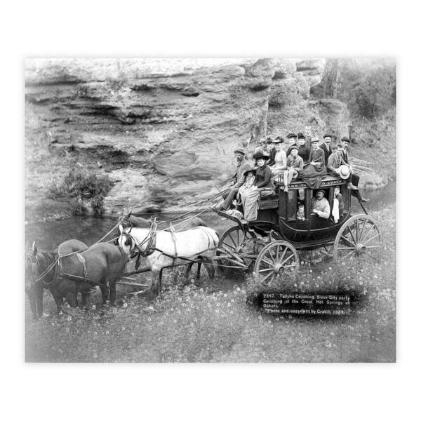 Stage Coach | Immagine Gallery 1