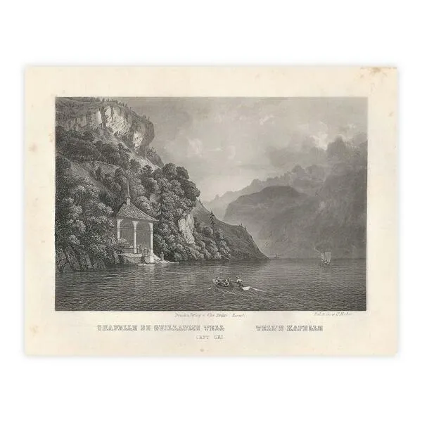 Chapelle de Guillaume Tell - Cant.Uri | Immagine principale