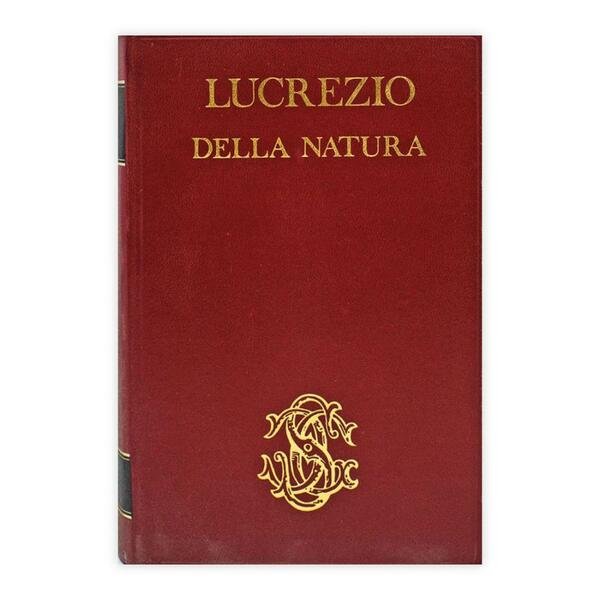 Benjamin Farrington - Lucrezio della natura