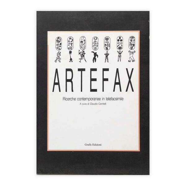 Claudio Cerritelli - Artefax