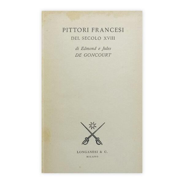 Edmond e Jules De Concourt - Pittori francesi del secolo …