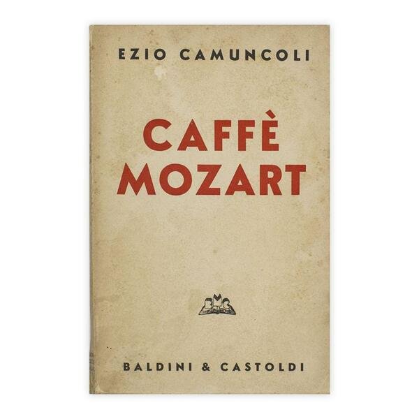 Ezio Camuncoli - Caffè Mozart