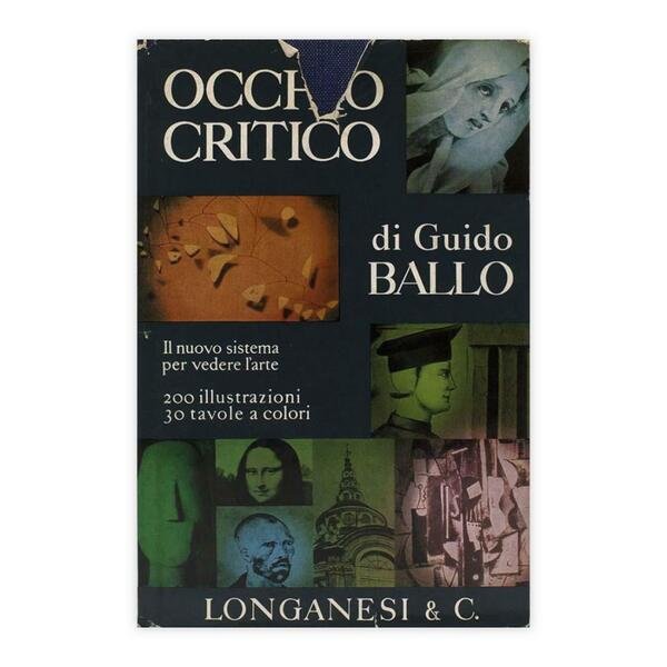 Guido Ballo - Occhio Critico