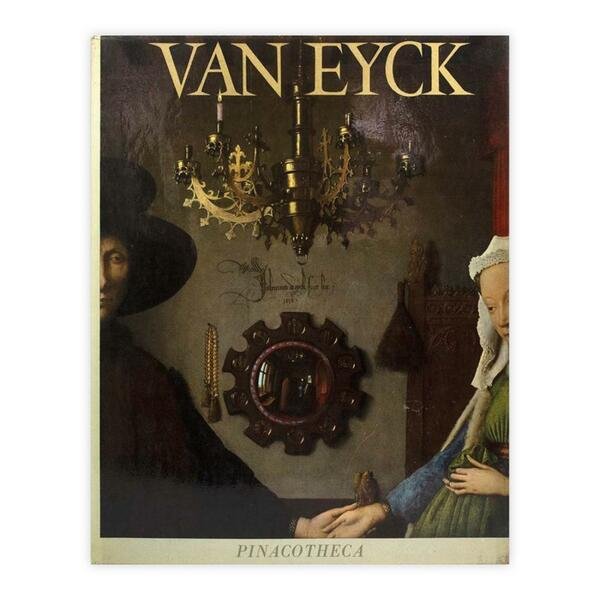 Hubert e Jean Van Eyck - Pinacotheca