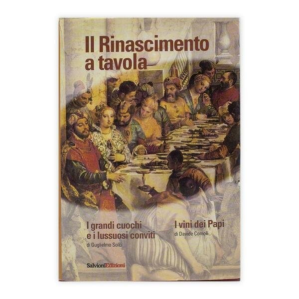 Il rinascimento a tavola