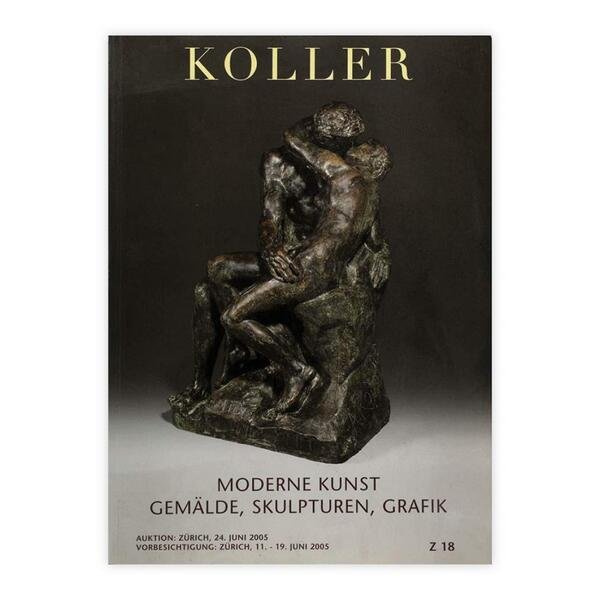 Koller - Moderne Kunst Gemälde, Skulpturen, Grafik