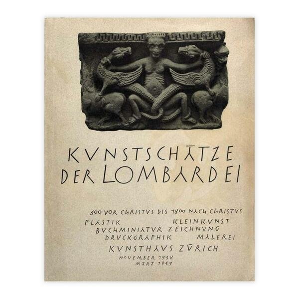 Kunstschatze der Lomberdei