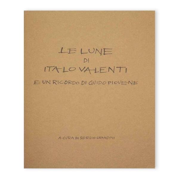 Le lune di Italo Valenti esemplare n.259