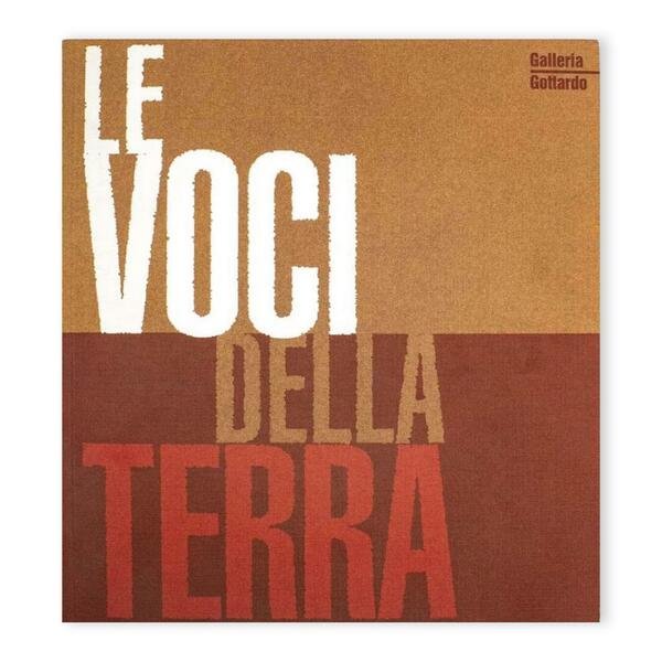 Le voci della terra - Pitture, sculture e fotografie dell'Australia …