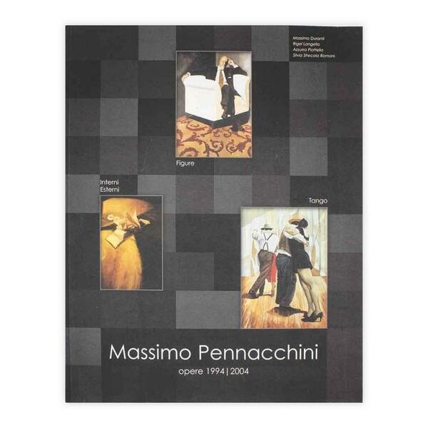 Massimo Pennacchini opere 1994-2004