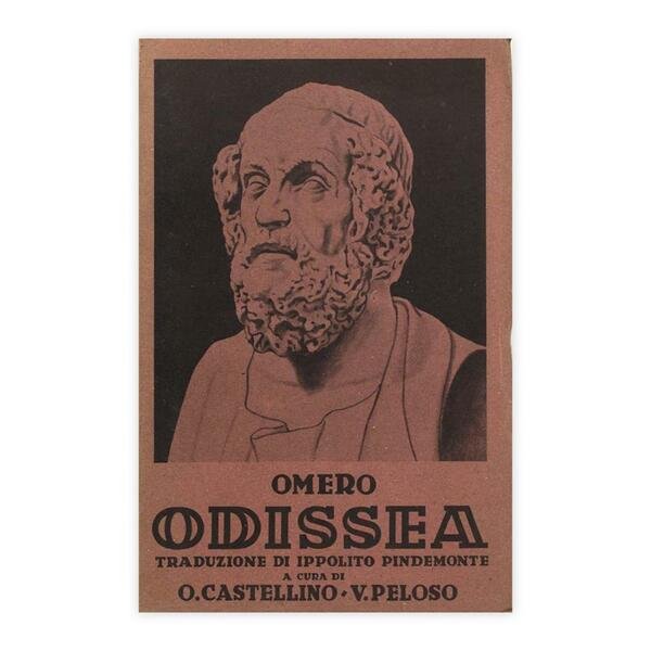 Omero - Odissea - terza edizione