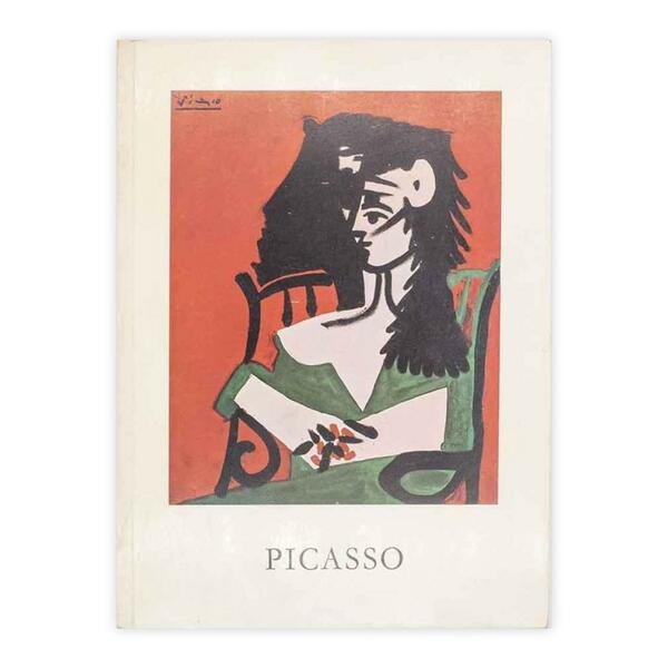 Picasso - by Francois Daulte