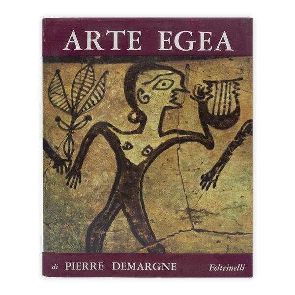 Pierre Demargne - Arte Egea