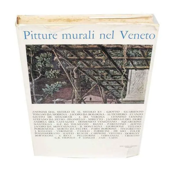 Pitture murali nel Veneto e tecnica dell'affresco | Immagine principale