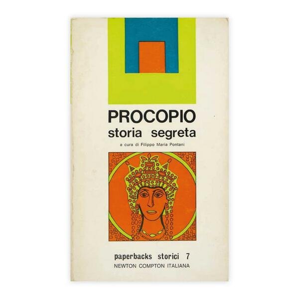 Procopio di Cesarea - Storia segreta