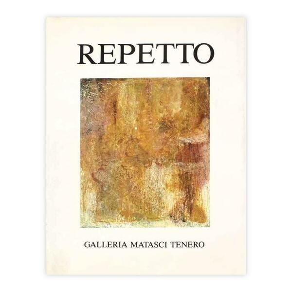 Repetto - Galleria Matasci Tenero