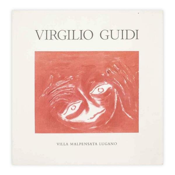 Virgilio Guidi - Villa Malpensata Lugano 1976