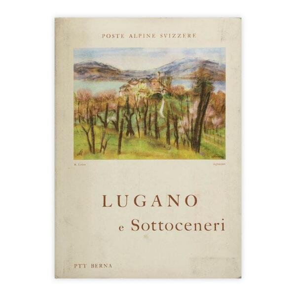 Lugano e Sottoceneri