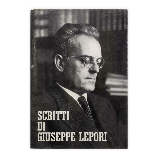 Scritti di Giuseppe Lepori