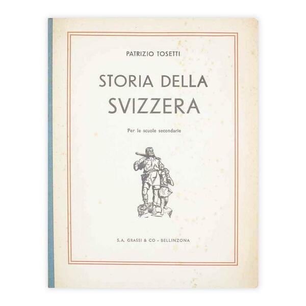 Storia della Svizzera