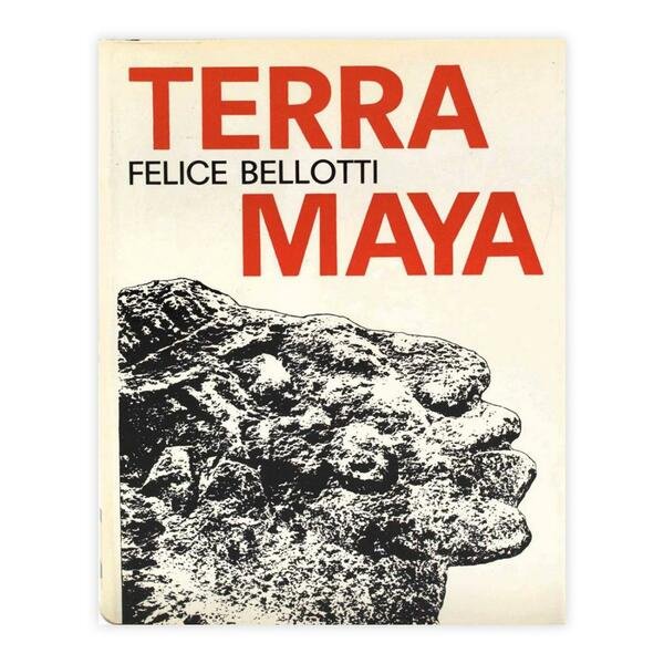 Felice Bellotti - Terra Maya