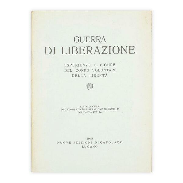 Guerra di Liberazione