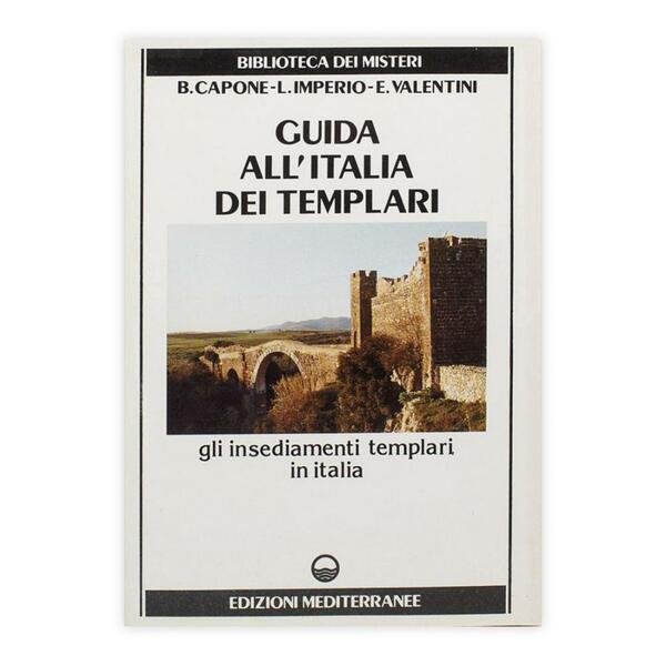 Guida all'Italia dei templari