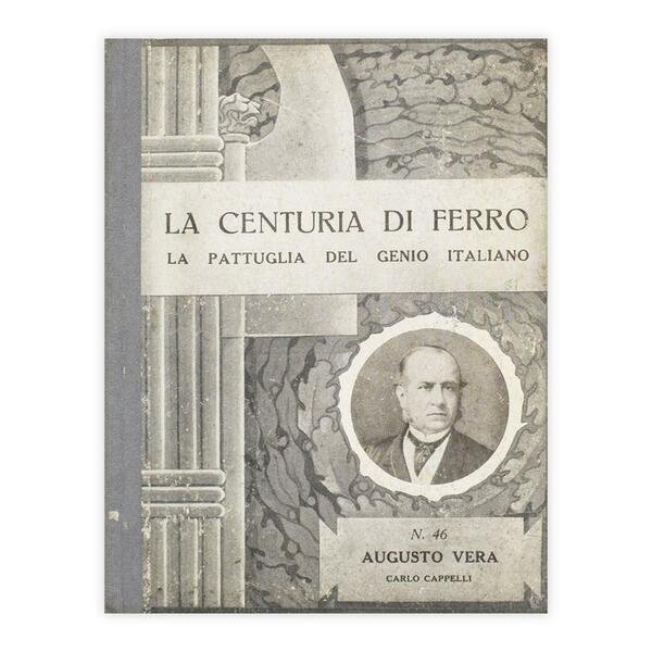 La centuria di ferro la pattuglia del genio italiano N.46 …