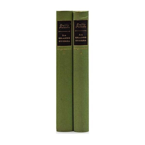 La Grande Guerra Volume I e II - Le battaglie …