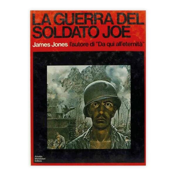 La guerra del soldato Joe