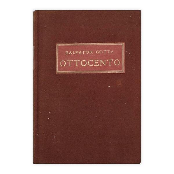 Salvator Gotta - Ottocento